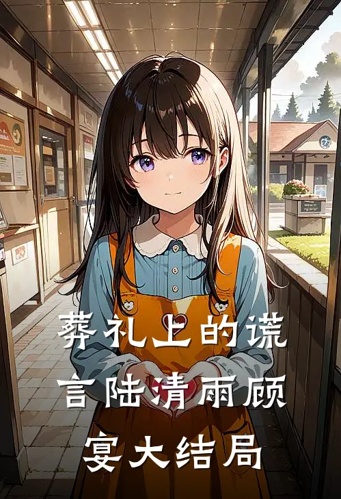 葬礼上的谎言陆清雨顾宴大结局