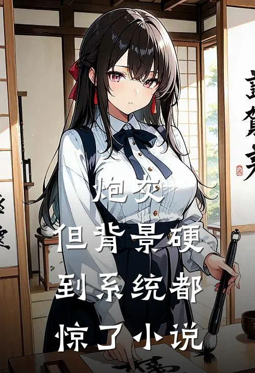 炮灰，但背景硬到系统都惊了小说