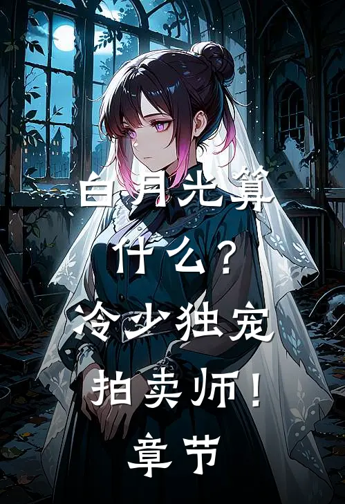 白月光算什么？冷少独宠拍卖师！章节