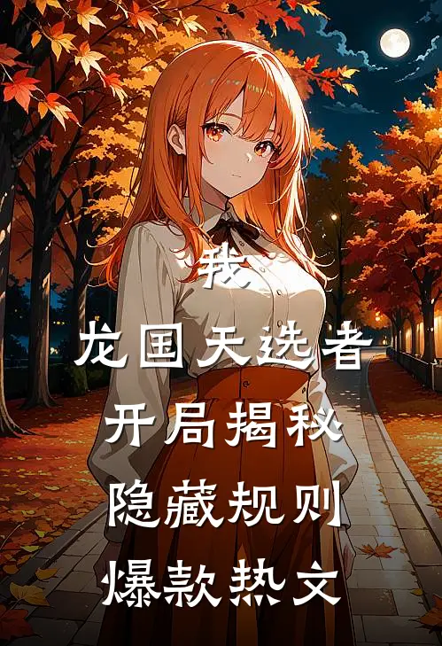 我，龙国天选者，开局揭秘隐藏规则爆款热文
