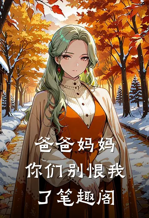 爸爸妈妈，你们别恨我了笔趣阁