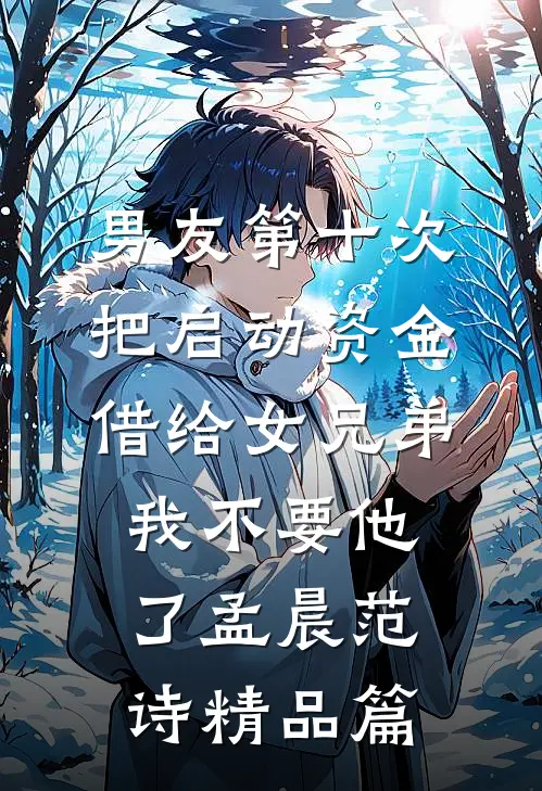 男友第十次把启动资金借给女兄弟，我不要他了孟晨范诗精品篇