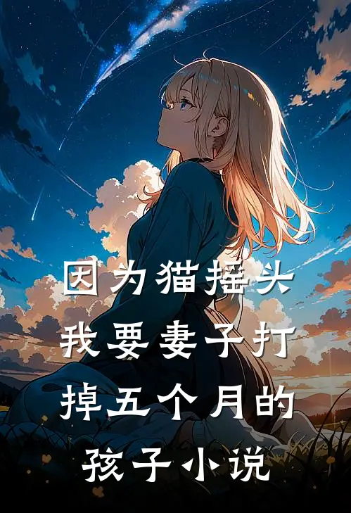 因为猫摇头，我要妻子打掉五个月的孩子小说