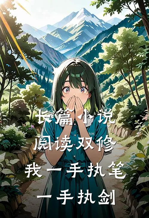 长篇小说阅读双修：我一手执笔，一手执剑