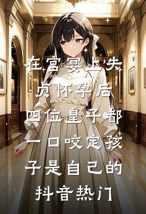 在宫宴上失贞怀孕后，四位皇子都一口咬定孩子是自己的抖音热门