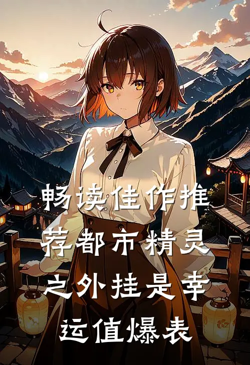 畅读佳作推荐都市精灵之外挂是幸运值爆表