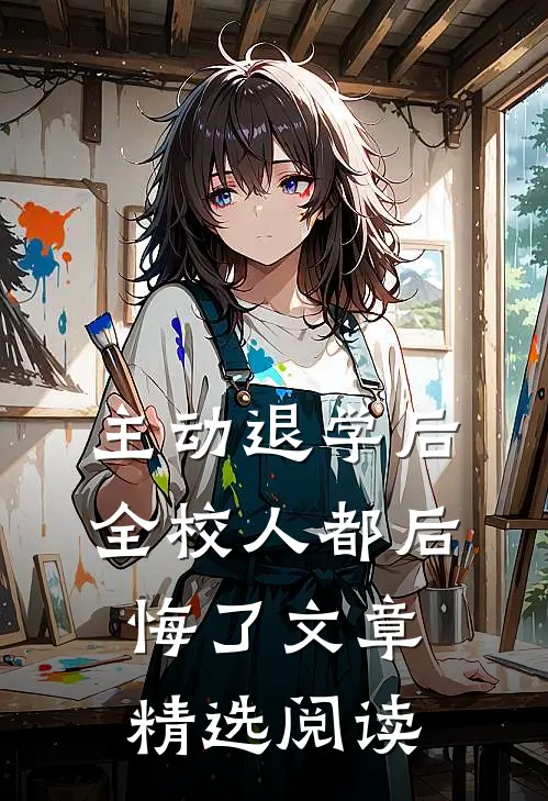 主动退学后，全校人都后悔了文章精选阅读