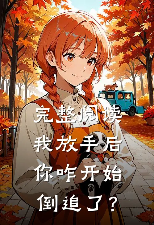完整阅读我放手后，你咋开始倒追了？
