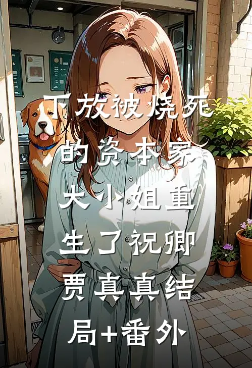 下放被烧死的资本家大小姐重生了祝卿贾真真结局+番外