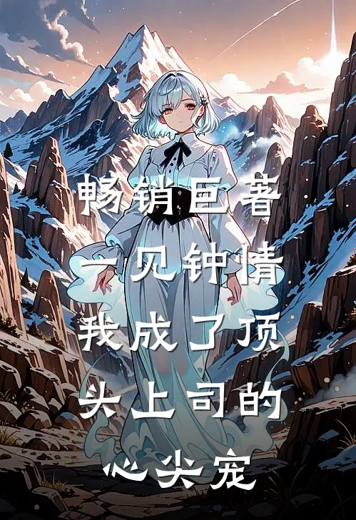 畅销巨著一见钟情：我成了顶头上司的心尖宠