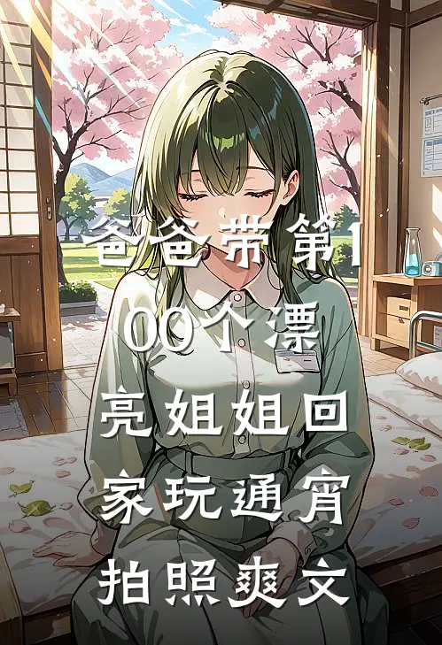 爸爸带第100个漂亮姐姐回家玩通宵拍照爽文