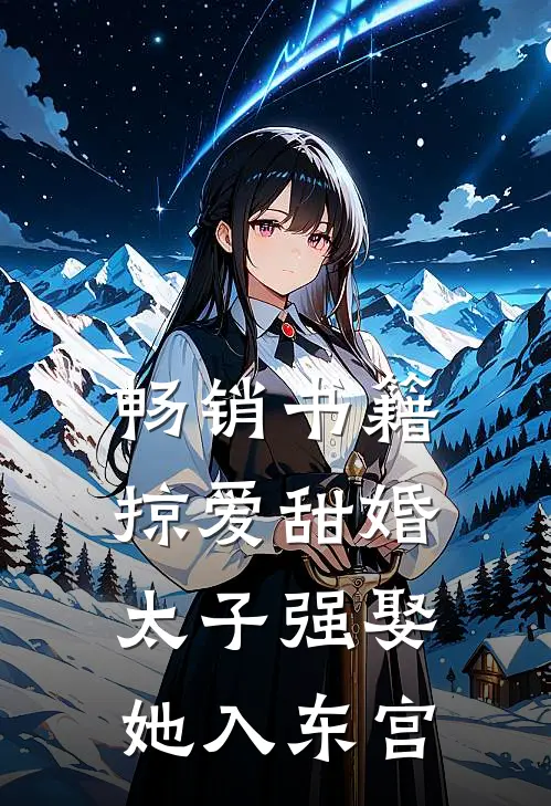 畅销书籍掠爱甜婚太子强娶她入东宫