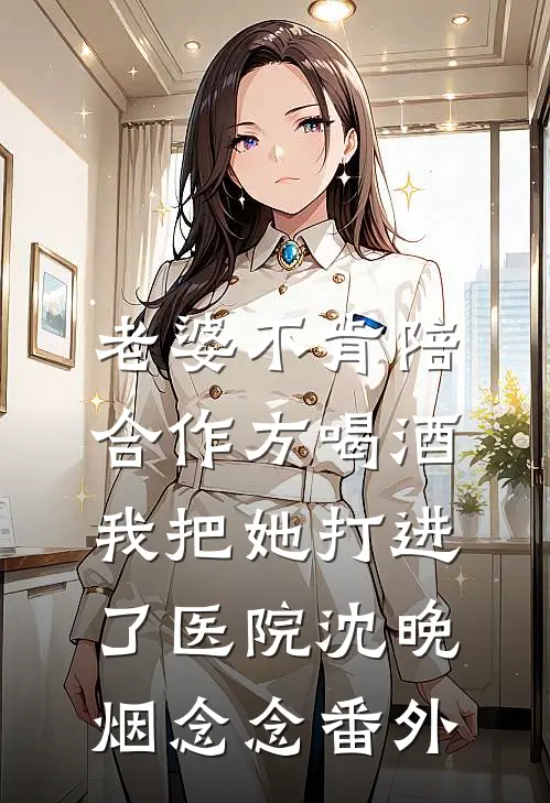 老婆不肯陪合作方喝酒，我把她打进了医院沈晚烟念念番外