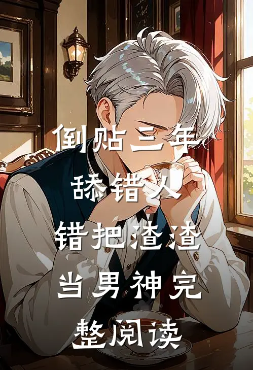 倒贴三年舔错人，错把渣渣当男神完整阅读