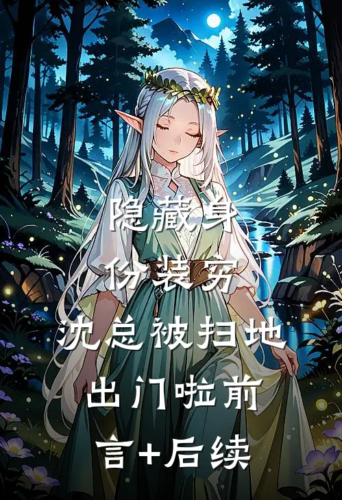 隐藏身份装穷，沈总被扫地出门啦前言+后续