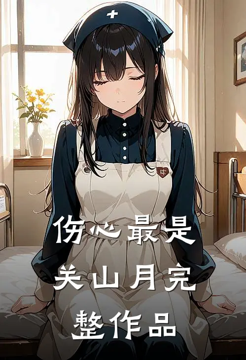 伤心最是关山月完整作品