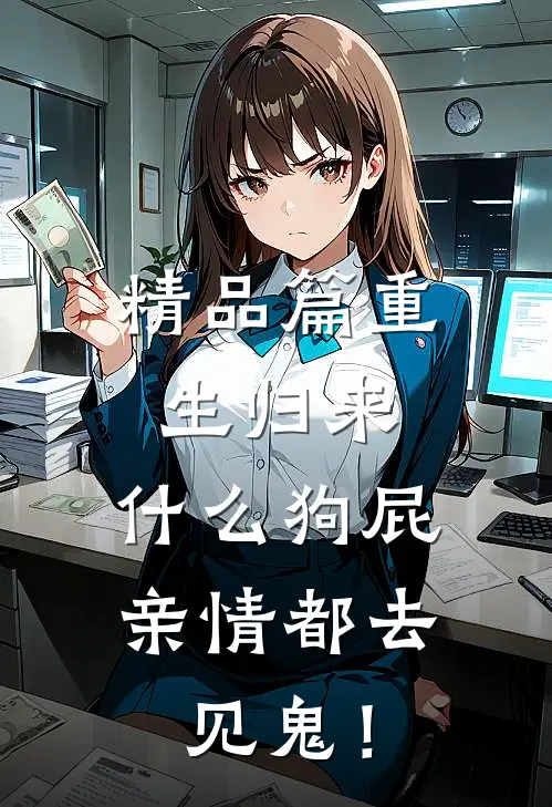 精品篇重生归来，什么狗屁亲情都去见鬼！
