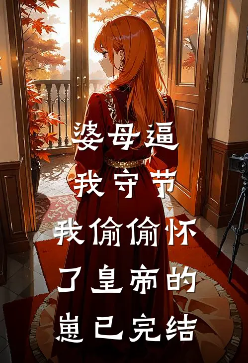 婆母逼我守节，我偷偷怀了皇帝的崽已完结