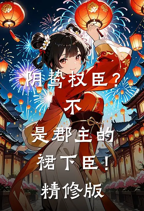 阴鸷权臣？不，是郡主的裙下臣！精修版