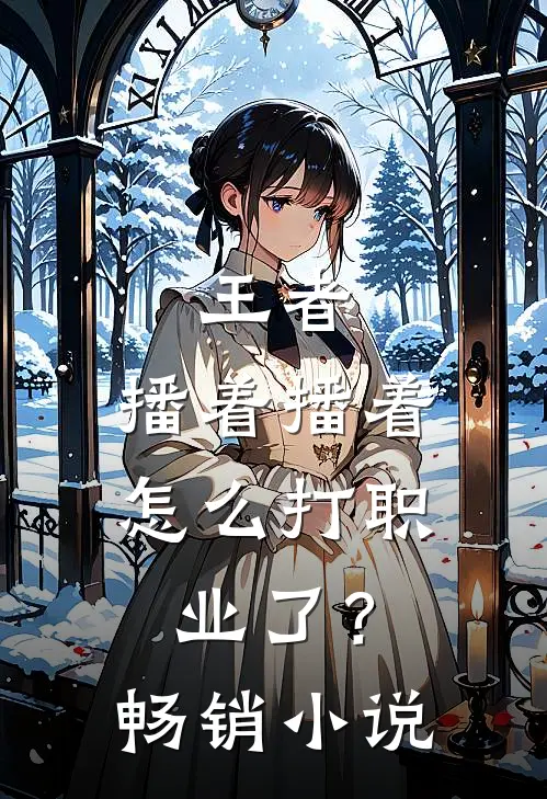 王者：播着播着，怎么打职业了？畅销小说