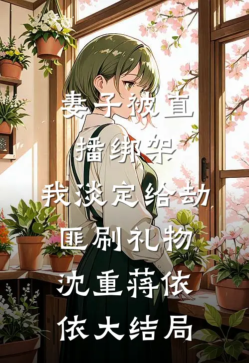 妻子被直播绑架，我淡定给劫匪刷礼物沈重蒋依依大结局