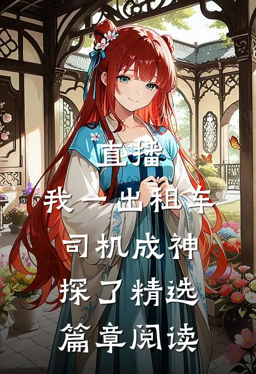 直播：我一出租车司机成神探了精选篇章阅读
