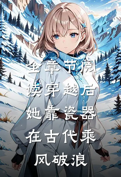 全章节阅读穿越后，她靠瓷器在古代乘风破浪