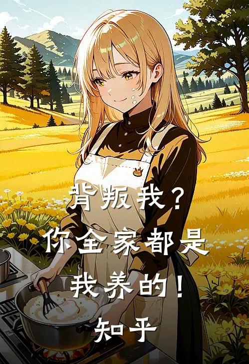 背叛我？你全家都是我养的！知乎