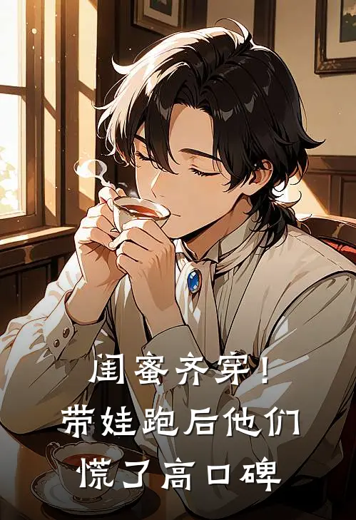 闺蜜齐穿！带娃跑后他们慌了高口碑
