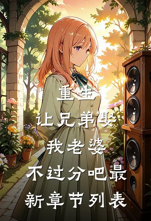 重生：让兄弟娶我老婆，不过分吧最新章节列表