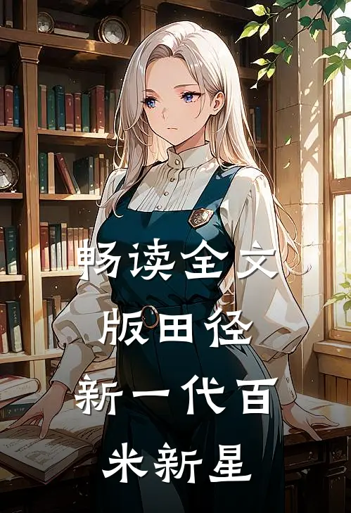 畅读全文版田径：新一代百米新星
