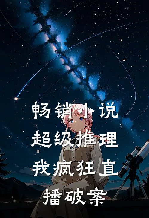 畅销小说超级推理：我疯狂直播破案