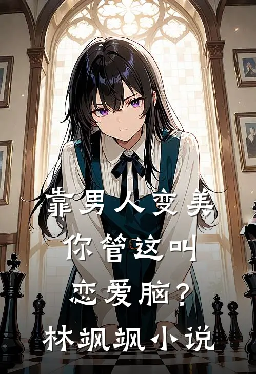 靠男人变美，你管这叫恋爱脑？林飒飒小说
