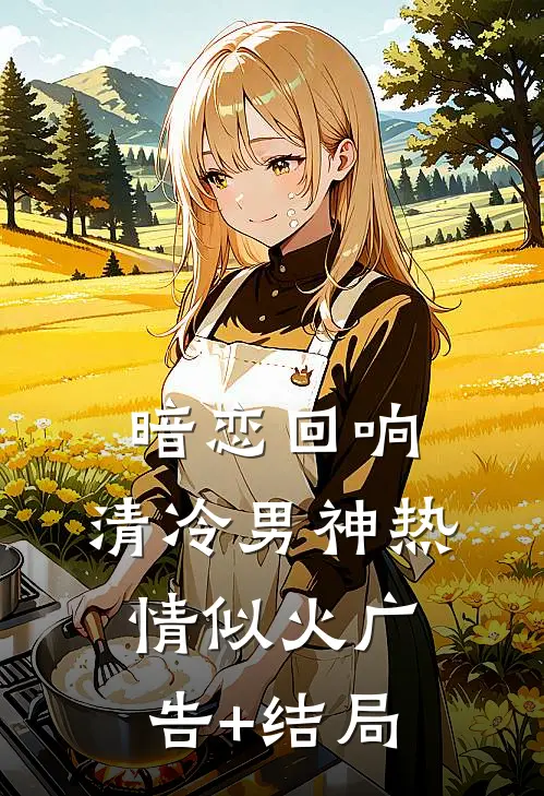 暗恋回响，清冷男神热情似火广告+结局