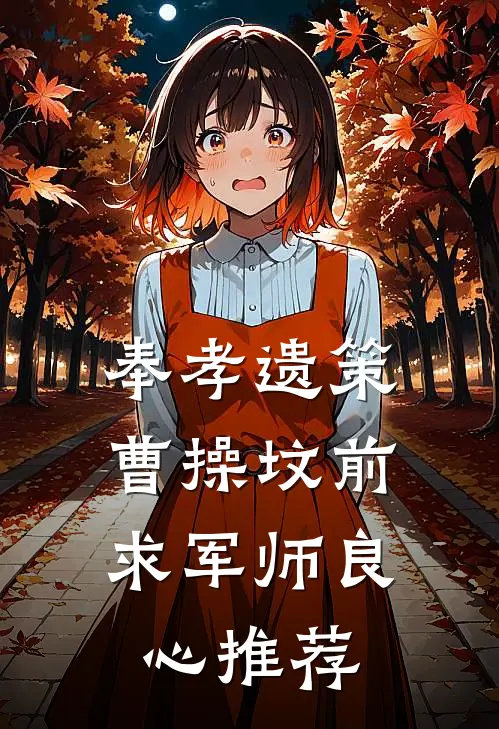 奉孝遗策：曹操坟前求军师良心推荐