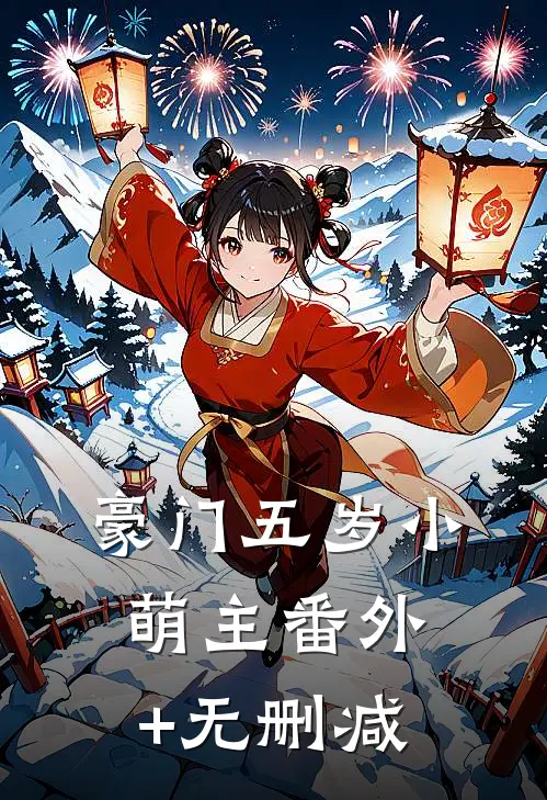 豪门五岁小萌主番外+无删减