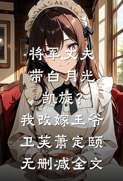 将军丈夫带白月光凯旋？我改嫁王爷卫芙萧定颐无删减全文
