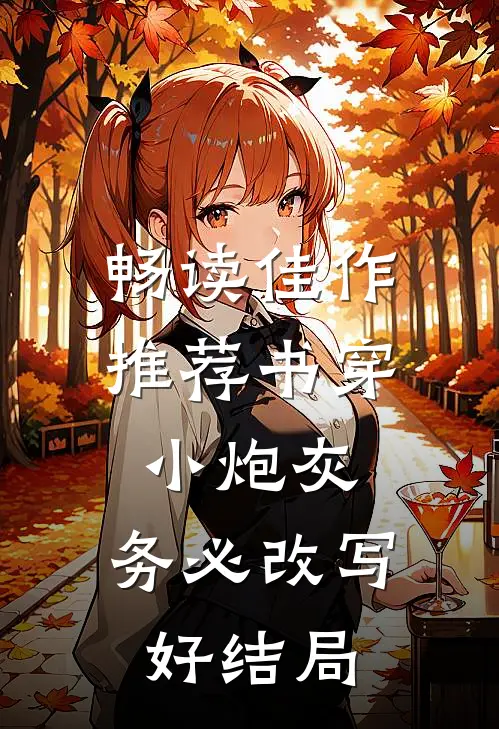 畅读佳作推荐书穿小炮灰，务必改写好结局