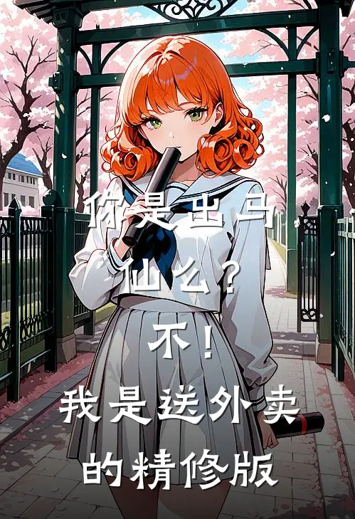 你是出马仙么？不！我是送外卖的精修版