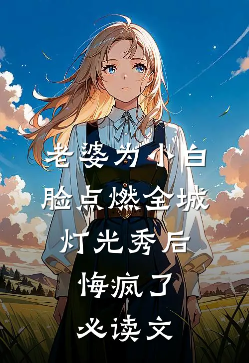 老婆为小白脸点燃全城灯光秀后，悔疯了必读文