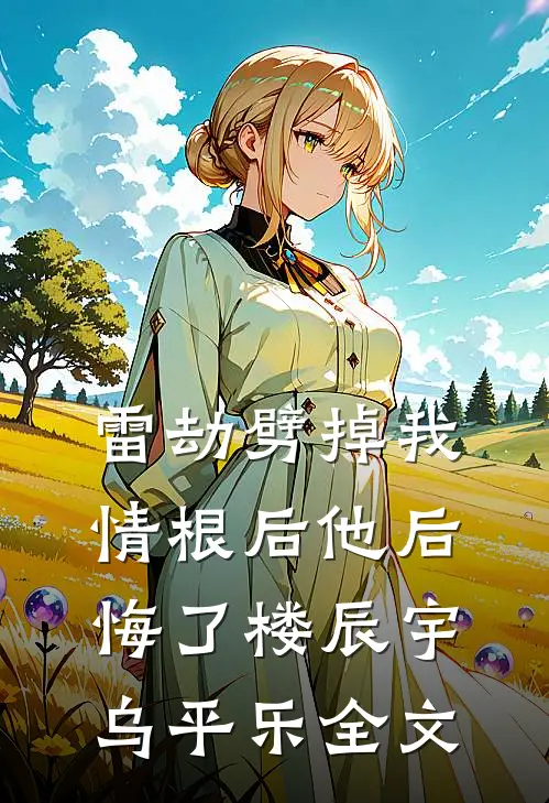 雷劫劈掉我情根后他后悔了楼辰宇乌平乐全文