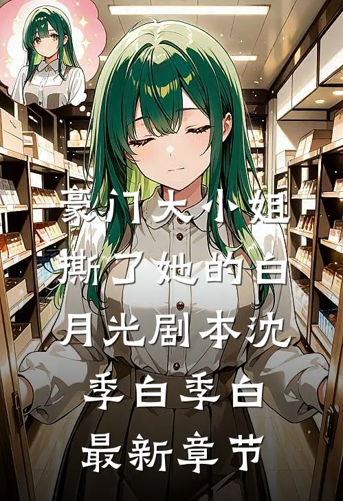 豪门大小姐撕了她的白月光剧本沈季白季白最新章节