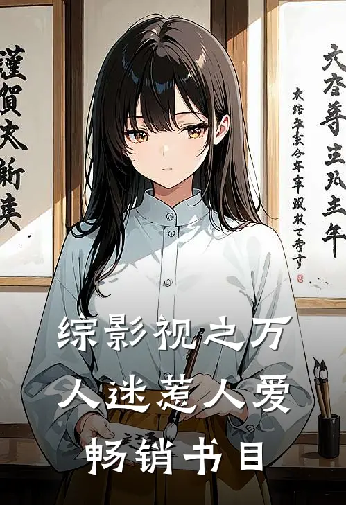 综影视之万人迷惹人爱畅销书目