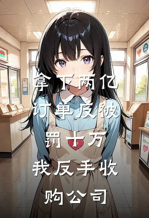 拿下两亿订单反被罚十万，我反手收购公司