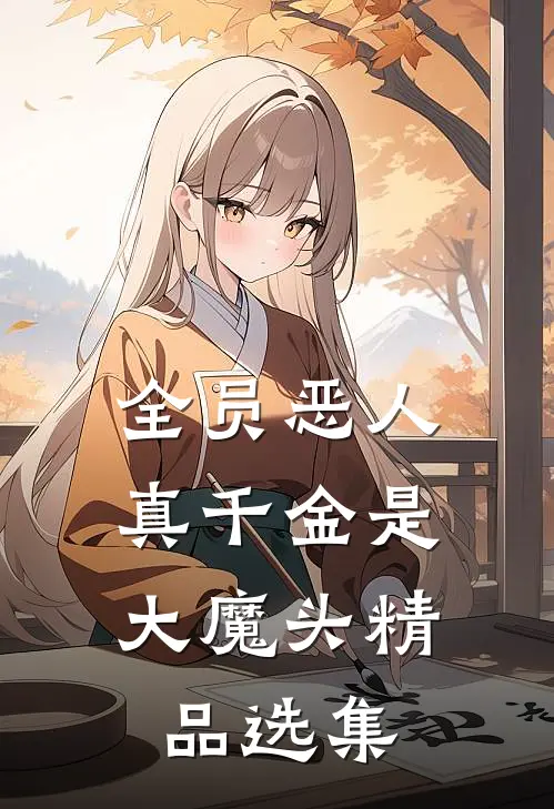 全员恶人：真千金是大魔头精品选集