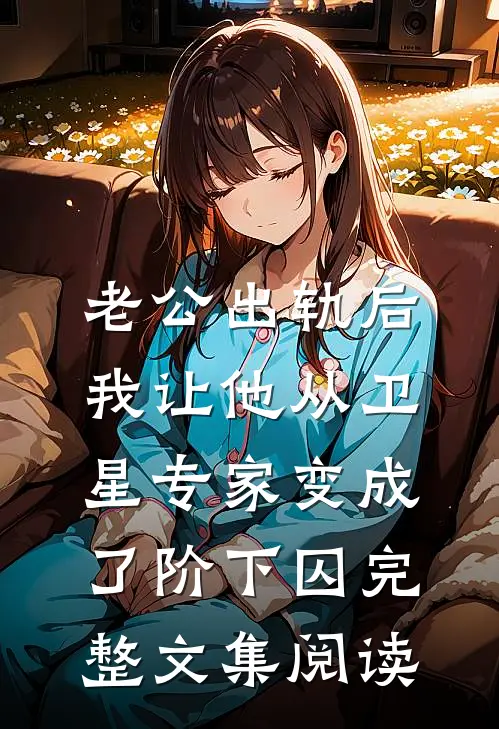 老公出轨后，我让他从卫星专家变成了阶下囚完整文集阅读