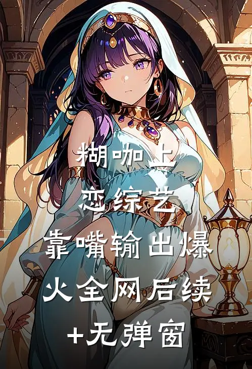 糊咖上恋综艺，靠嘴输出爆火全网后续+无弹窗