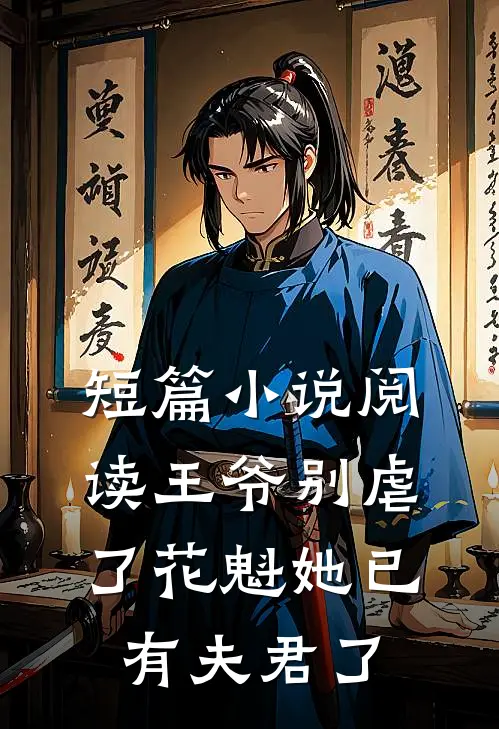 短篇小说阅读王爷别虐了花魁她已有夫君了