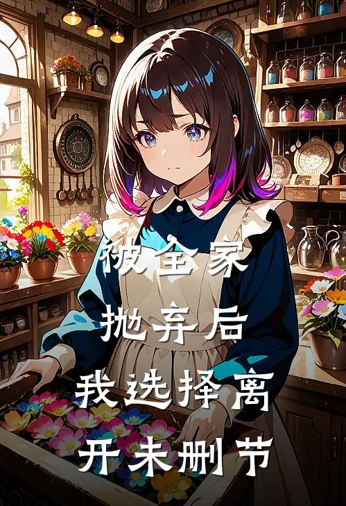被全家抛弃后，我选择离开未删节