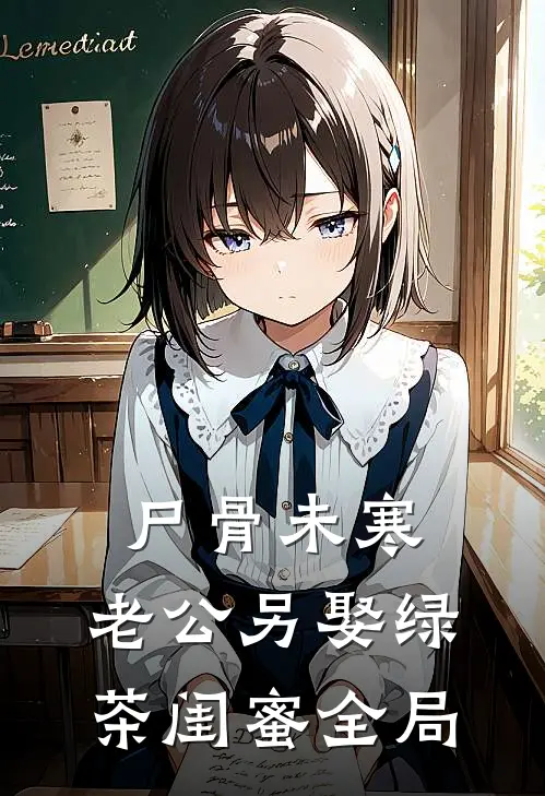 尸骨未寒，老公另娶绿茶闺蜜全局